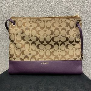 Coach crossbody